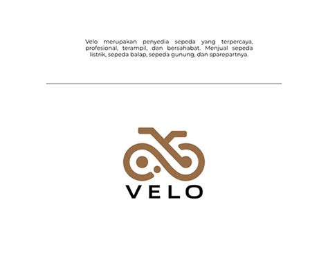 VELO Logo :: Behance