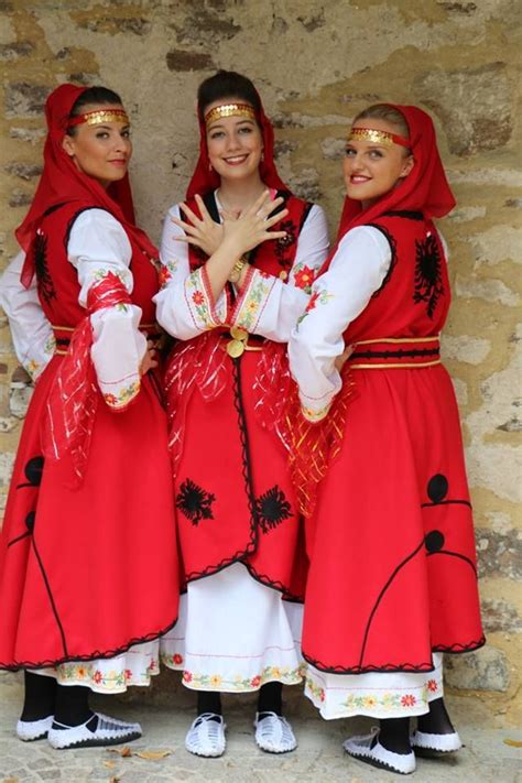 Albanian Clothing | Traditional Dress | Culture of Albania | Albanian ...