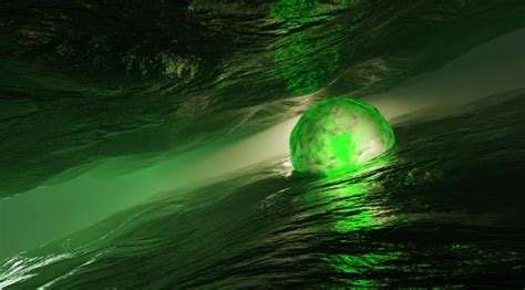 3840x1080 Resolution Sphere 3D Green 3840x1080 Resolution Wallpaper ...