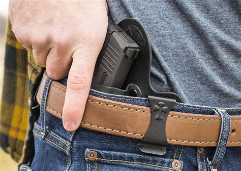 Top 10 Best Glock 19 Holsters for Comfort, Security, & Durability