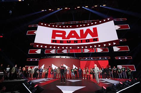 Check Out WWE RAW's New Set (Video) - Wrestlezone