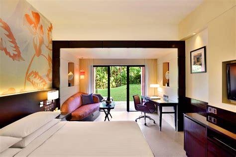 North Goa 5-Star Hotel - Resort | Goa Marriott Resort & Spa