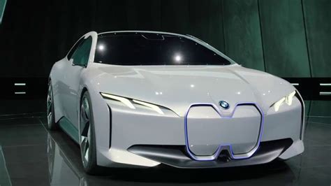 BMW's i Vision Dynamics provide preview into i models of tomorrow ...