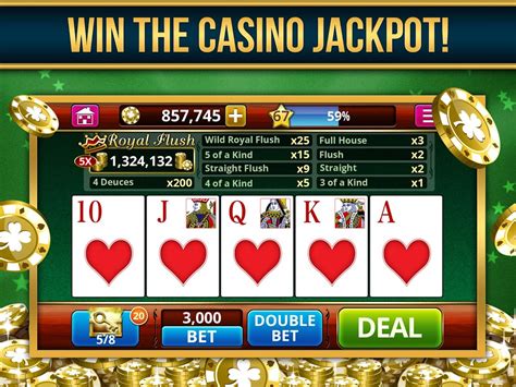 Deuces Wild Card Game Free : Deuces Wild Video Poker From Microgaming ...