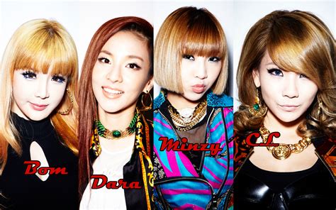 2NE1 Image #2107 - Asiachan KPOP Image Board