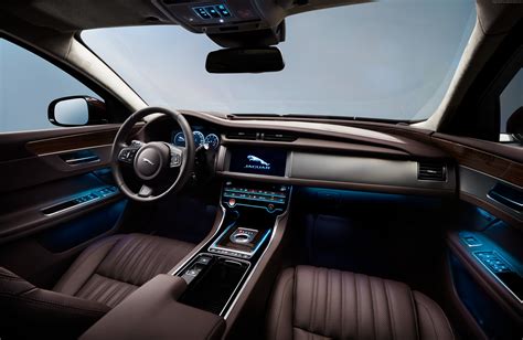 Black and brown Jaguar car interior HD wallpaper | Wallpaper Flare