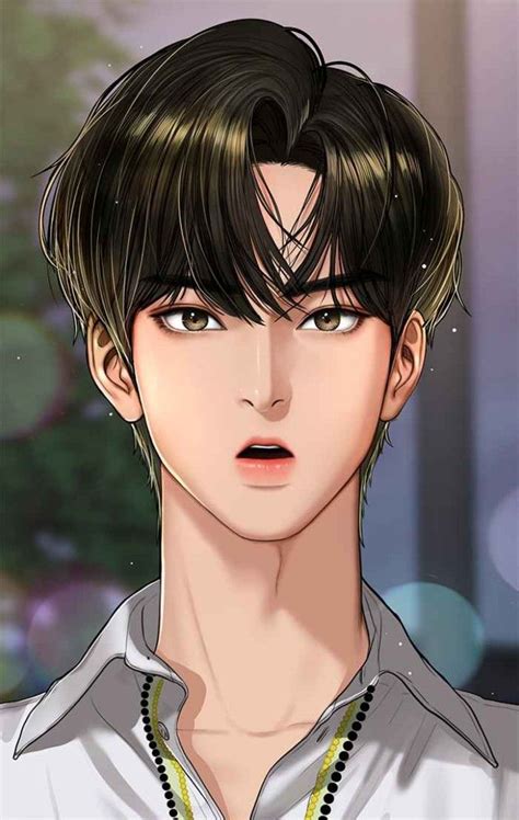 Suho | TrueBeauty [webtoon - by Yaongyi] | True beauty, Anime korea ...