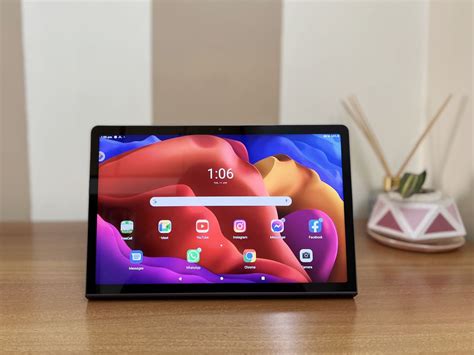 Lenovo Yoga Tab 11 Review