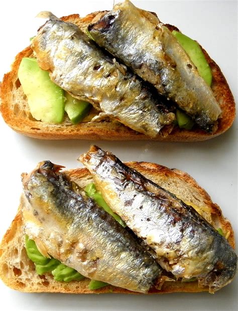 Sardine Sandwich Recipe | Recipe | Recipes, Fish recipes, Superfood recipes