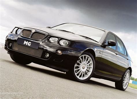 MG ZT Specs & Photos - 2001, 2002, 2003, 2004 - autoevolution