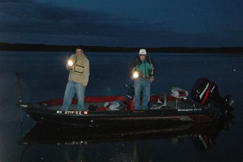 Musky spawning habitat: New insights and techniques for management ...