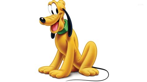 Disney Pluto Wallpaper - WallpaperSafari