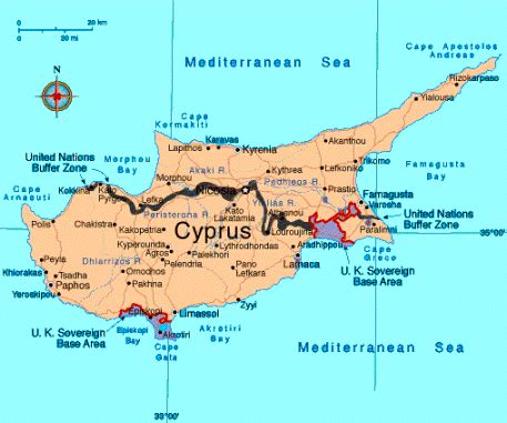 Levantine Musings: Could Turkey Make Northern Cyprus Its 82nd Province?