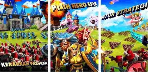 Game Strategi Pilihan Terbaik untuk Temani Kamu saat di Rumah Aja