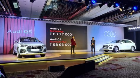 Live updates: 2021 Audi Q5 facelift launch, price, engine ...