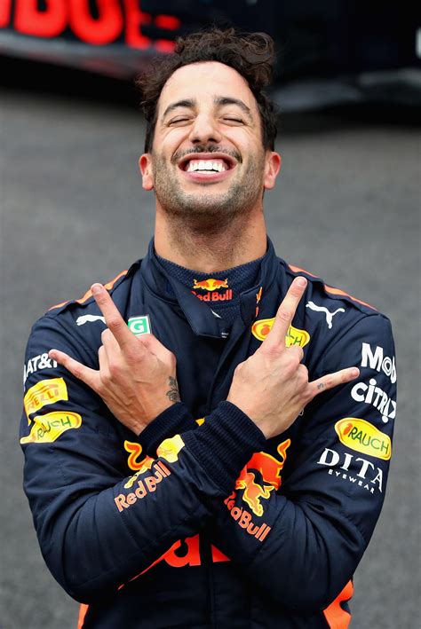 Daniel Ricciardo Standings 2024 - Vikky Benoite