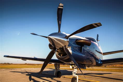 Hartzell's TBM Composite 5-Blade Swept Prop Earns STC, Deliveries Set ...