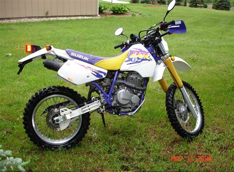 1997 Suzuki DR 350 SE - Moto.ZombDrive.COM