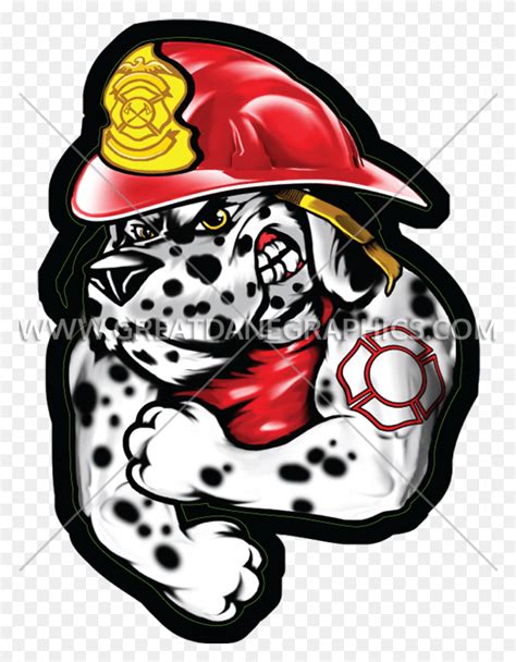 Jpg Library Dalmatian Clipart Fire Hat Dalmatian Fire Dog Clipart ...