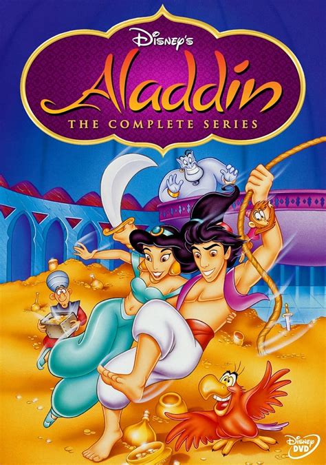 Aladdin (TV Series 1994–1995) - IMDb