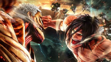 Attack on Titan 2: Final Battle Impression - RPGamer