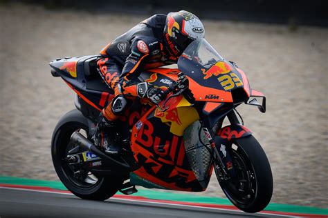 Red Bull KTM Factory Racing | MotoGP™