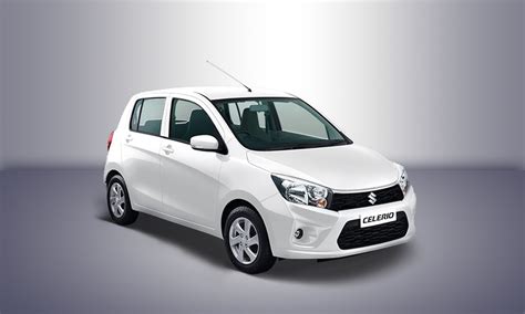 Maruti Celerio Colours in India 2024 - Celerio Color Images