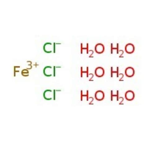 Ferric Chloride Structure | ubicaciondepersonas.cdmx.gob.mx