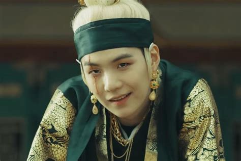 Watch: BTS’ Suga Makes Grand Return As Agust D With “D-2” Mixtape And ...