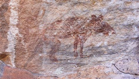 Megafauna Rock Art – Contemporary Petroglyphs