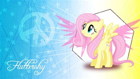 HD wallpaper: Fluttershy, fluttershy my little pony illustration ...