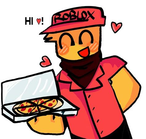 Pin on roblox pizza boy ^u^ 🍕