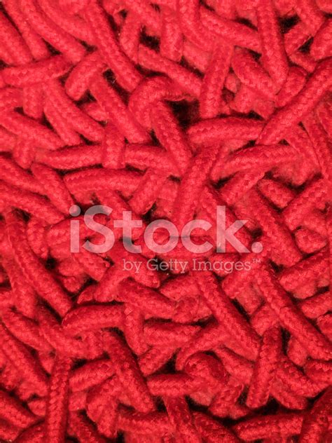 Red Rope Texture Background Stock Photo | Royalty-Free | FreeImages