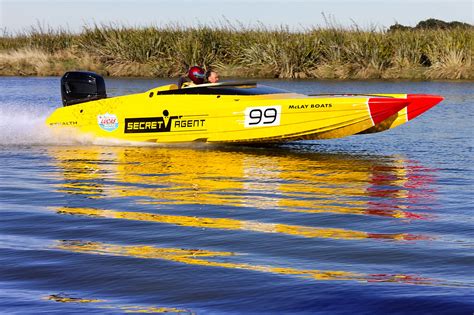 Jet boat racing an the Oreti River | Taken near the Ferry Ro… | Flickr