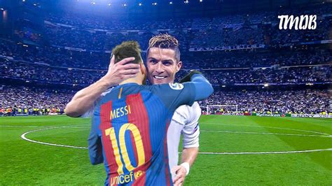 Cristiano Ronaldo And Messi Friends