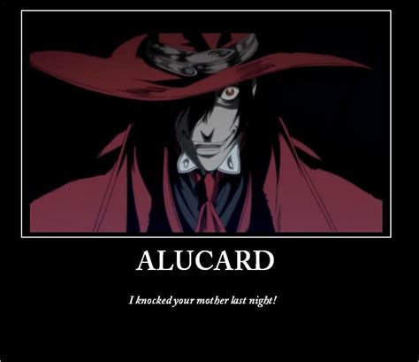 Hellsing Ultimate Abridged Quotes