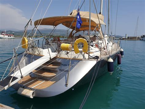 2003 Jeanneau Sun Odyssey 54 DS Cruiser for sale - YachtWorld