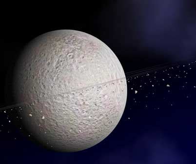 Image - Our moon rhea.png | Sci Fi Mini Builders Wiki | Fandom powered ...