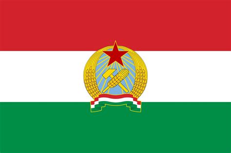 2000px flag, Of, Hungary, 1949 1956, Svg Wallpapers HD / Desktop and ...