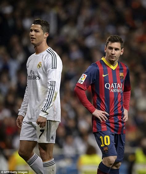 Cristiano Ronaldo vs Lionel Messi: Inside the feud between the Poseur ...