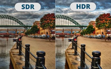 HDR Vs SDR: Everything You Need To Know Muvi One, 55% OFF