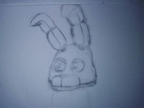 Plushtrap drawing | Five Nights At Freddy's Amino