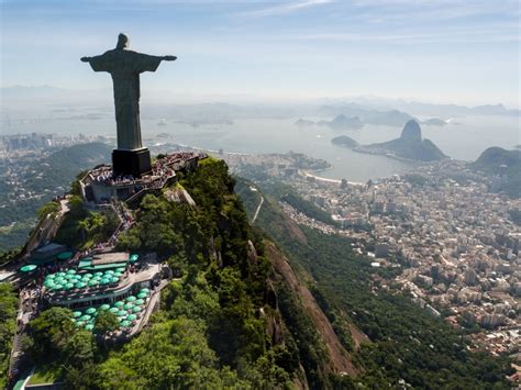 Famous Landmarks In Brazil Names