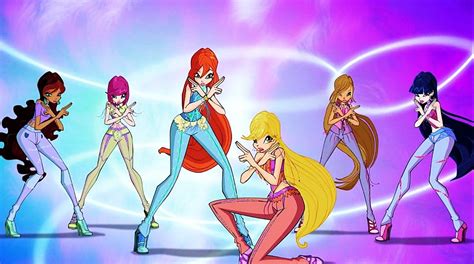 Winx Club Season 7 Adventure Outfit 2. | Adventure outfit, Winx club, Anime