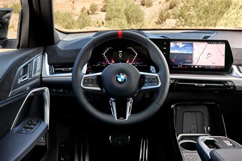 The all-new BMW X2 M35i xDrive - Interior(10/2023).