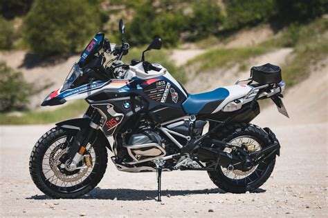 Behold The BMW R1250 GS Trophy Competition! - Adventure Rider