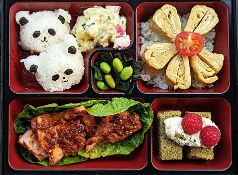 Show Your Love with our Bento Box Lunch Ideas — Miso Tasty