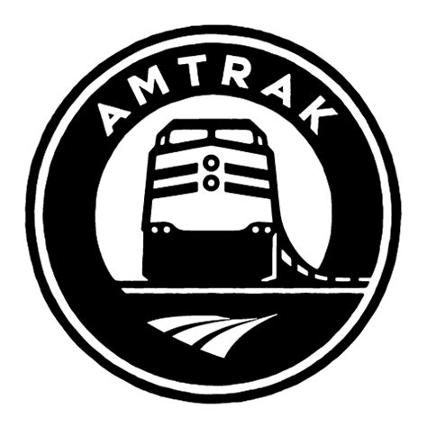 Michael Schwab Studio | Amtrak, Graphic design typography, Logo images