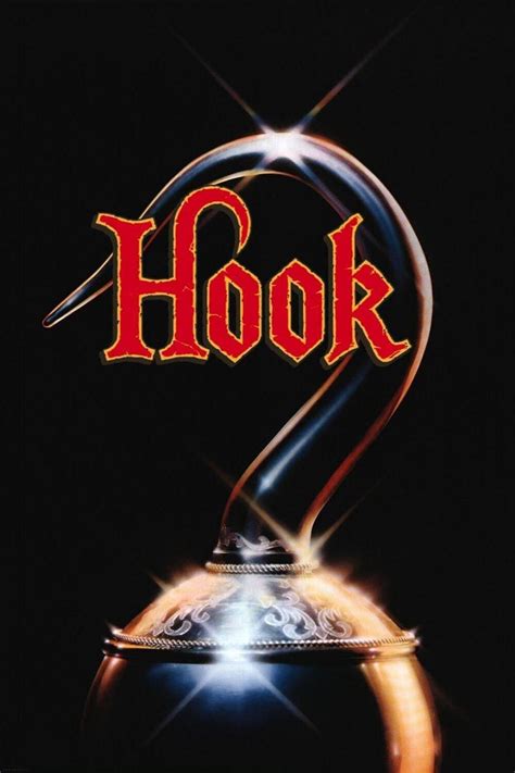 Hook (1991) - Posters — The Movie Database (TMDB)