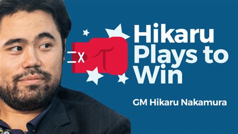 Hikaru Plays to Win - Chess Lessons - Chess.com